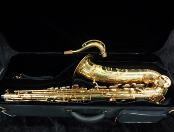 Vintage Vito -  Noblet Tenor Saxophone, Serial #16964 - Repair Shop Special
